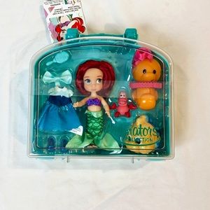 Little mermaid Disney Toy